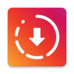 story downloader android application logo